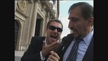 TRIO MEDUSA: La "cazzata" cantata ad alcuni politici