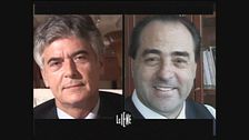INTERVISTA: Antonio Di Pietro e Claudio Martelli