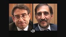 INTERVISTA DOPPIA: Oliviero Diliberto e Ignazio La Russa