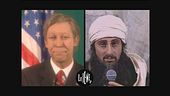 LUCA E PAOLO: Bush vs Bin Laden