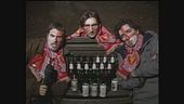 TRIO MEDUSA: Birra durante Roma vs Liverpool