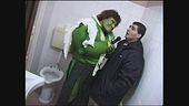GOLIA: Hulko bagni pubblici a pagamento