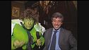 GOLIA: Hulko ritorna a Palermo per ripulirla