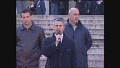 LUCCI: La dichiarazione di Claudio Scajola