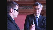 PELLIZZARI: Percorso per disabili a Venezia