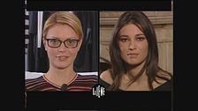 INTERVISTA: Sanremo Manuela Arcuri e Vittoria Belvedere