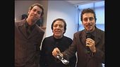 LUCA E PAOLO: i Cugini Merda e Mino Reitano