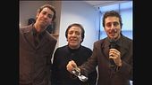 LUCA E PAOLO: i Cugini Merda e Mino Reitano