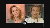 INTERVISTA: Claudia Gerini e Stefania Rocca