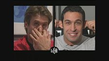 INTERVISTA: Pietro Taricone ed Emanuele Filiberto