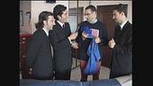 TRIO MEDUSA: I campioni del mondo dell'82 e la nuova nazionale