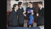 TRIO MEDUSA: I campioni del mondo dell'82 e la nuova nazionale