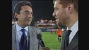 SORTINO: Partita giornalisti Rai - Mediaset