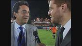 SORTINO: Partita giornalisti Rai - Mediaset