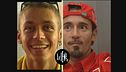 INTERVISTA DOPPIA: Max Biagi e Valentino Rossi