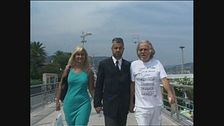 LUCCI: A casa di Gianfranco Funari