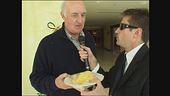 PELLIZZARI: I regali per Carlo Mazzone