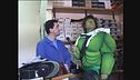 GOLIA: Hulko e il semaforo per i non vedenti