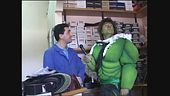 GOLIA: Hulko e il semaforo per i non vedenti