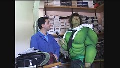 GOLIA: Hulko e il semaforo per i non vedenti