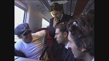 TRIO MEDUSA: Filippo Nardi e le "emozioni vere".