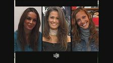 INTERVISTA TRIPLA: Nina Moric, Kartika Luyet e Samantha de Grenet