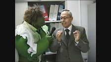 GOLIA: Hulko e l'uscita di emergenza