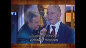 Nicola Arigliano apre Zelig 2002