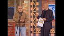 L'esordio di Paolo Cevoli a Zelig 2002