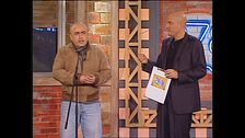 L'esordio di Paolo Cevoli a Zelig 2002
