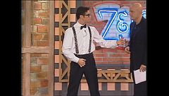 James Tont e il Titanic a Zelig 2002