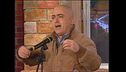 Paolo Cevoli e i cantieri a Zelig 2002
