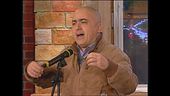 Paolo Cevoli e i cantieri a Zelig 2002