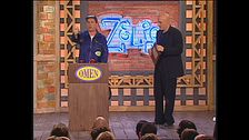 Il primo discorso di Omen Zelig 2002
