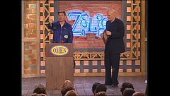 Il primo discorso di Omen Zelig 2002