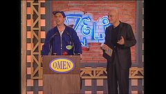 Le macchine di Paolo Migone a Zelig 2002