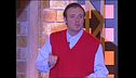 Leonardo Manera e il San Valentino sfortunato a Zelig 2002