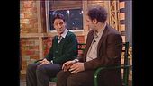 La prima panchina di Ale e Franz a Zelig 2002
