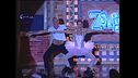 Michelle Hunziker e Claudio Bisio danzano un balletto di musica classica