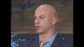 Giovanni Cacioppo viene rapito dagli alieni a Zelig 2002