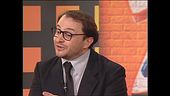 Anatholy Balash e il rapporto con i figli a Zelig 2002