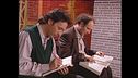Ale e Franz e la dieta a Zelig 2002