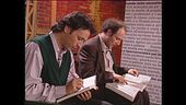 Ale e Franz e la dieta a Zelig 2002