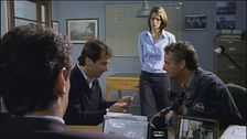 Episodio 18 - Gli occhi del testimone