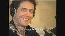 VICTORIA: Hugh Grant