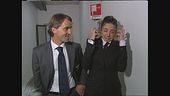 VILLA: Derby Lazio - Roma, Capello e Mancini