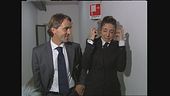 VILLA: Derby Lazio - Roma, Capello e Mancini