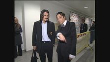 VILLA: Le interviste dopo Milan - Udinese