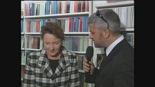 LUCCI: Rosemary Altea, la medium che parla con i morti