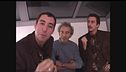 LUCA E PAOLO: I cugini merda con Gad Lerner